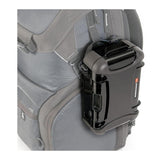 NANUK 320 Nano Series Large Waterproof Polycarbonate Hard Case (Black) (Open Box)