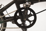 Dahon K-Feather Folding Electric Bike (Forest Green)