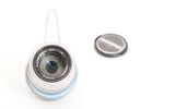 Olympus M. Zuiko Digital 45mm f/1.8 Lens (Four Thirds System, Silver) (Used)