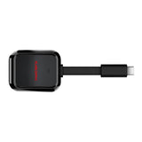 SanDisk QuickFlow SD Card Reader with USB-C 3.2 Gen 1, UHS-I&II Support (Black)