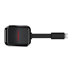 SanDisk QuickFlow SD Card Reader with USB-C 3.2 Gen 1, UHS-I&II Support (Black)