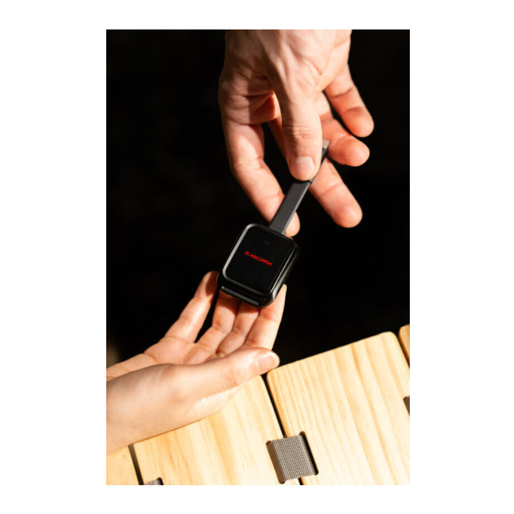 SanDisk QuickFlow SD Card Reader with USB-C 3.2 Gen 1, UHS-I&II Support (Black)
