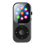 Samvix SONIQ Kosher Touch 32GB MP3 Player with SD Slot (Black)