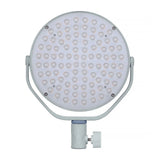 Nanlite Miro 30c RGB Round LED Light Panel (Mint Blue) (Open Box)