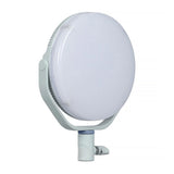 Nanlite Miro 30c RGB Round LED Light Panel (Mint Blue) (Open Box)