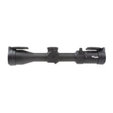Sig Sauer Whiskey4 3-12x44 Riflescope with SFP Reticle and 30mm Tube (Black)
