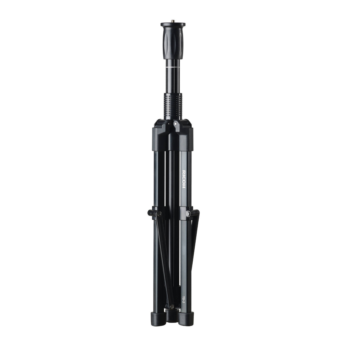 Ricoh TD-2 Telescopic Stand for THETA 360 Cameras with 1/4-20 Inch Mount (Black)