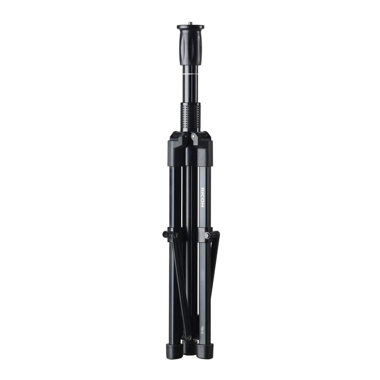 Ricoh TD-2 Telescopic Stand for THETA 360 Cameras with 1/4-20 Inch Mount (Black)
