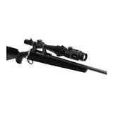ANT TICO 6 Scope Mount Adapter 44mm for Thermal Clip-On Night Hunting (Black)