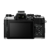 OM SYSTEM OM-5 Mark II Mirrorless Camera with 12-45mm f/4 PRO Lens (Silver) (Open Box)