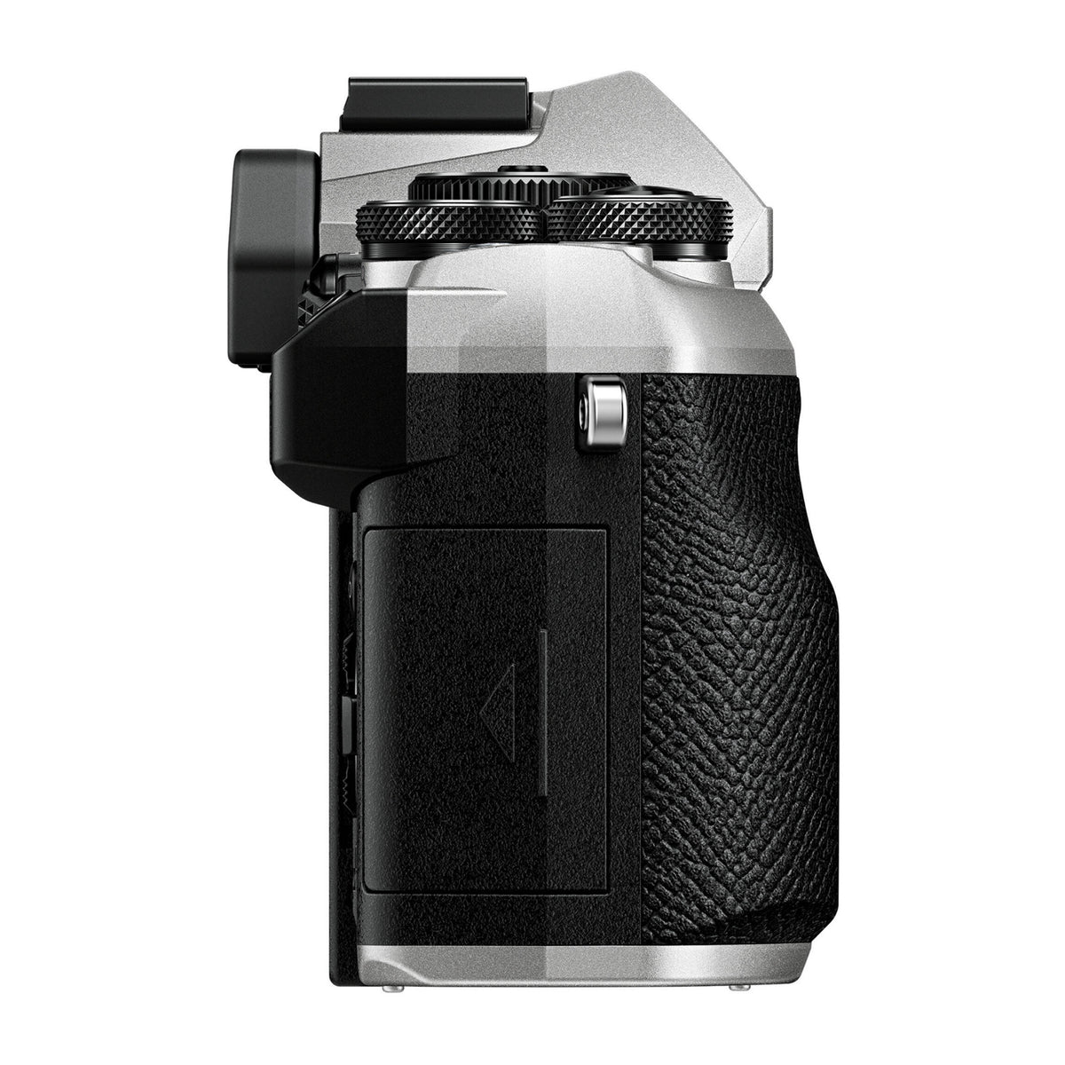 OM SYSTEM OM-5 Mark II Mirrorless Camera with 12-45mm f/4 PRO Lens (Silver) (Open Box)