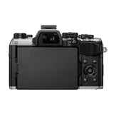 OM SYSTEM OM-5 Mark II Mirrorless Camera with 12-45mm f/4 PRO Lens (Silver) (Open Box)