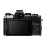 OM SYSTEM OM-5 Mark II Mirrorless Camera with 14-150mm f/4-5.6 II Lens (Silver)