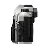 OM SYSTEM OM-5 Mark II Mirrorless Camera with 14-150mm f/4-5.6 II Lens (Silver)
