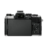 OM SYSTEM OM-5 Mark II Mirrorless Camera with 14-150mm f/4-5.6 II Lens (Silver)
