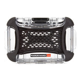 NANUK 320 Nano Series Waterproof Hard Case (Medium, Clear)