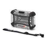 NANUK 320 Nano Series Waterproof Hard Case (Medium, Clear)