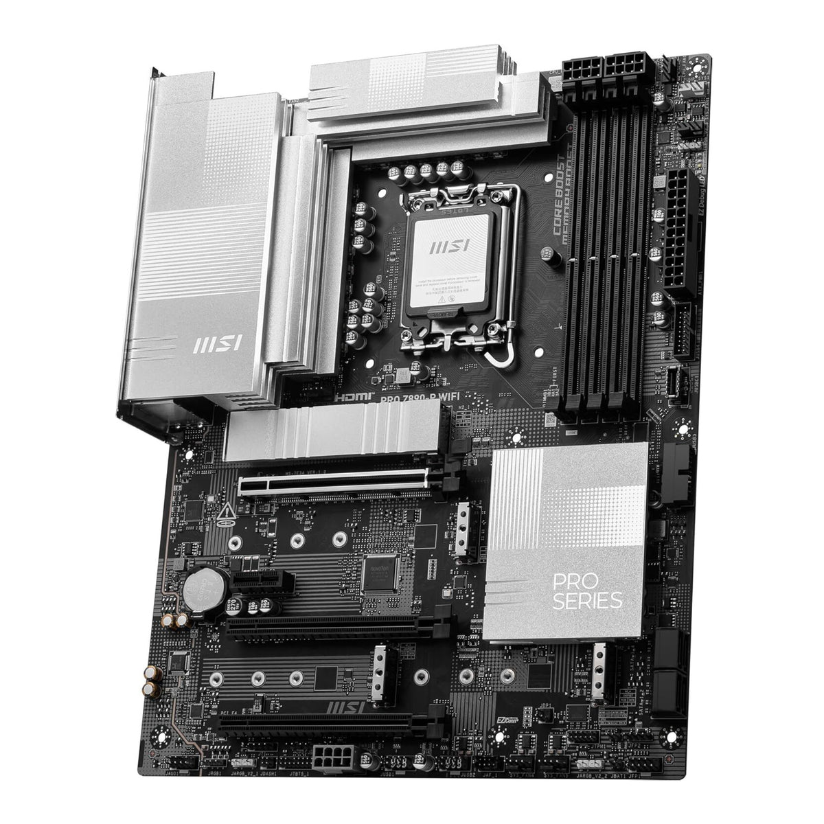 MSI PRO Z890-P WIFI ATX LGA 1851 Motherboard