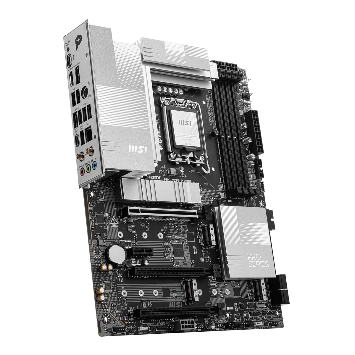 MSI PRO Z890-P WIFI ATX LGA 1851 Motherboard