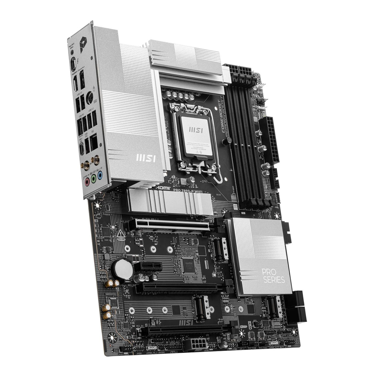 MSI PRO Z890-P WIFI ATX LGA 1851 Motherboard