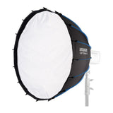Amaran Ray 360W Full-Color COB Video Light with 3-Feet Softbox Bundle