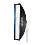Amaran Ray 360c Full-Color COB Video Light (US) Bundle with Bowens Mount Softbox