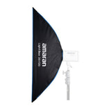 Amaran Ray 360c Full-Color COB Video Light (US) Bundle with Bowens Mount Softbox