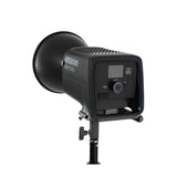 Amaran Ray 360c Full-Color COB Video Light (US) with Light Box 60x90 Softbox