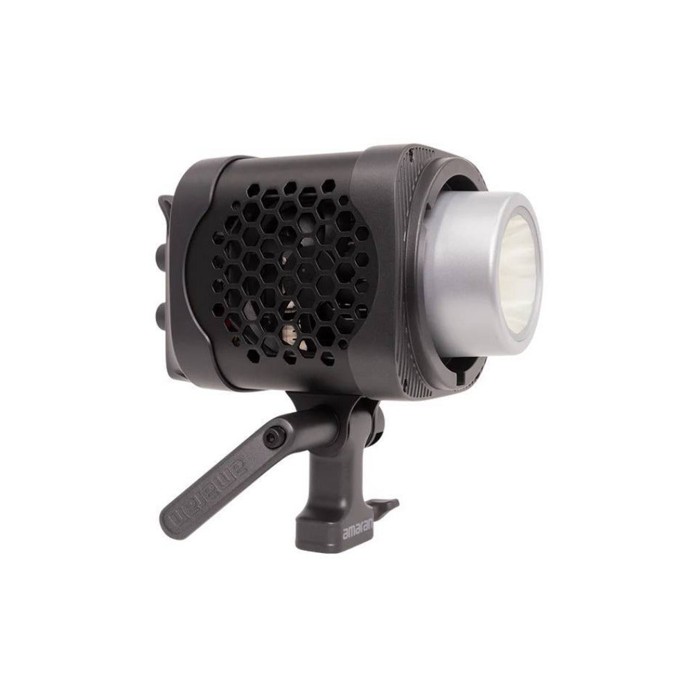 Amaran Halo 300x Compact 305W Bi-Color Bowens Mount COB LED Studio Light with DMX Control