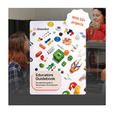 Makerbot Educators Guidebook, Vol. 3 (2021)