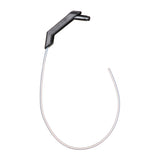 MakerBot Swivel Clip and Guide Tube Assembly for MakerBot Model Extruder