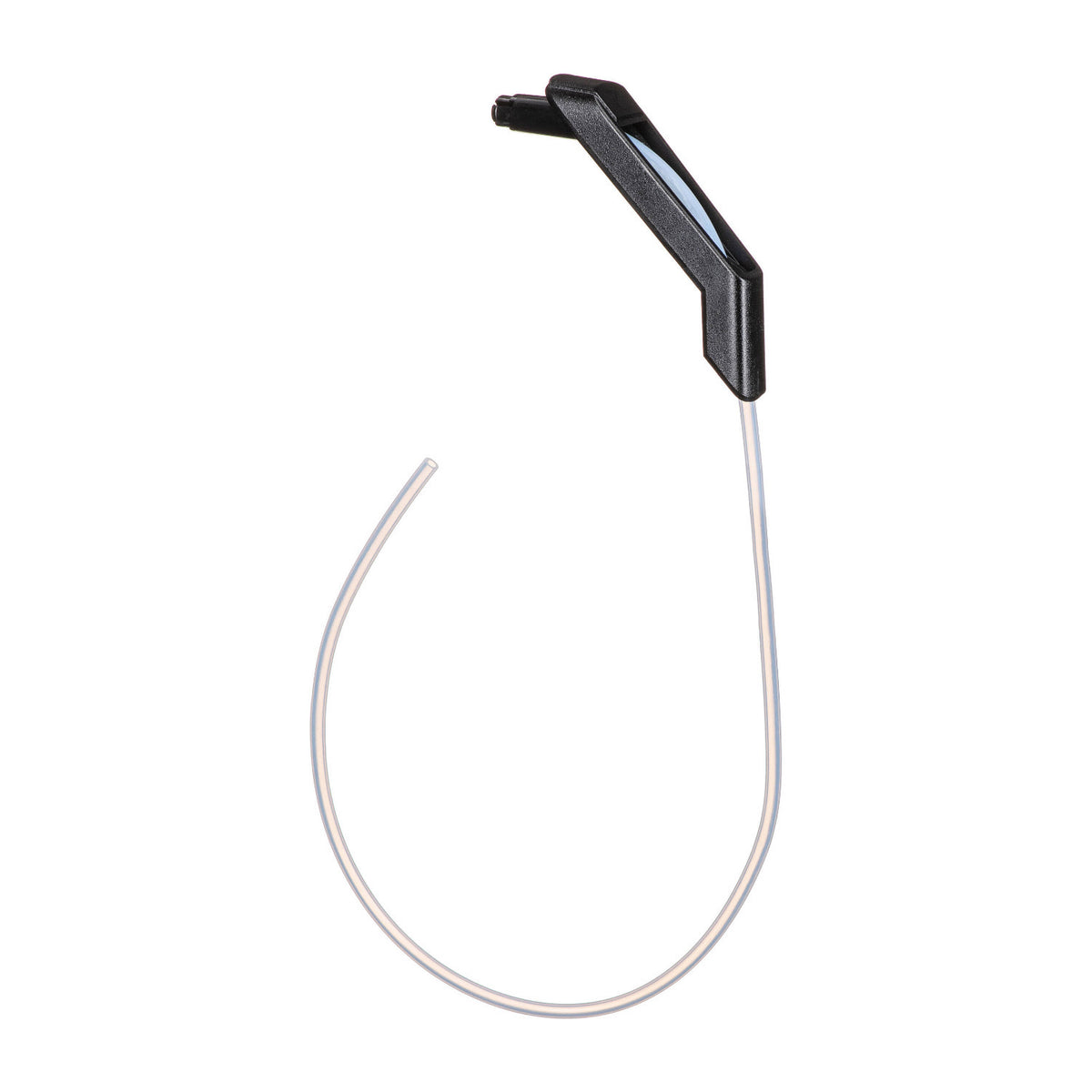 MakerBot Swivel Clip and Guide Tube Assembly for MakerBot Model Extruder