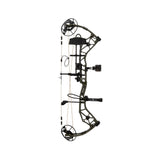 Bear Alaskan XT RTH Compound Bow 25-30 Draw Length 335 FPS (Olive, Right Hand)