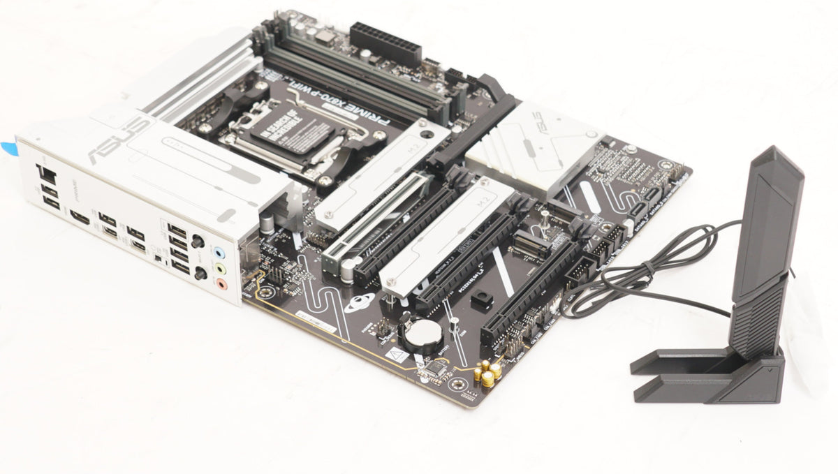 ASUS PRIME X870-P WIFI AM5 ATX Motherboard with DDR5 Support