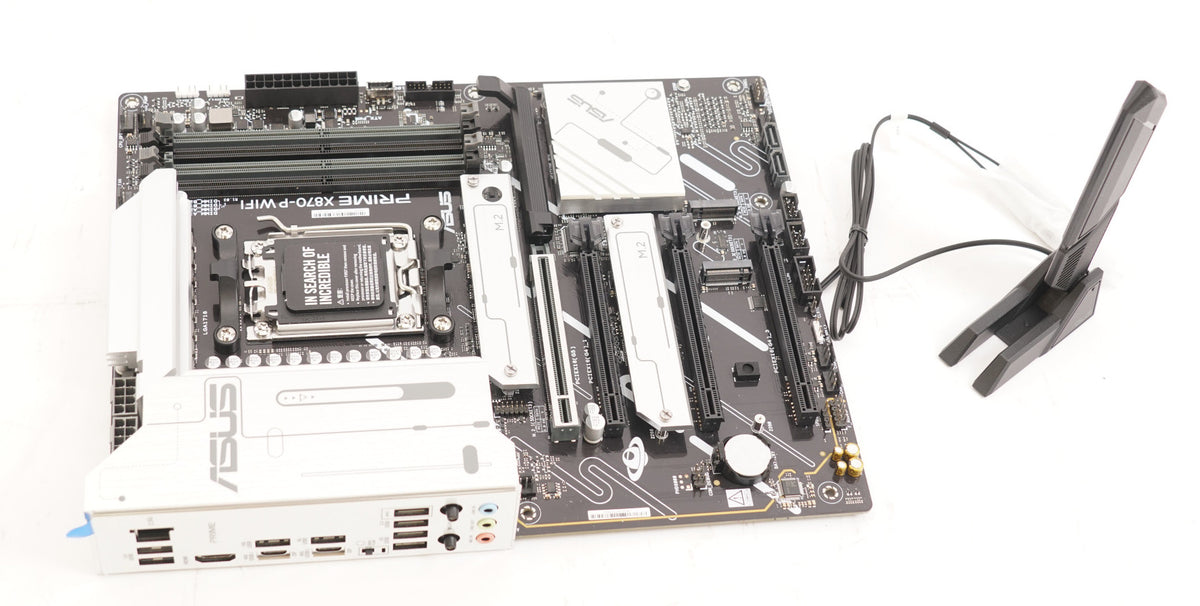 ASUS PRIME X870-P WIFI AM5 ATX Motherboard with DDR5 Support