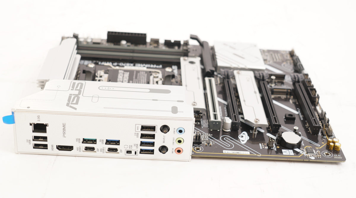 ASUS PRIME X870-P WIFI AM5 ATX Motherboard with DDR5 Support