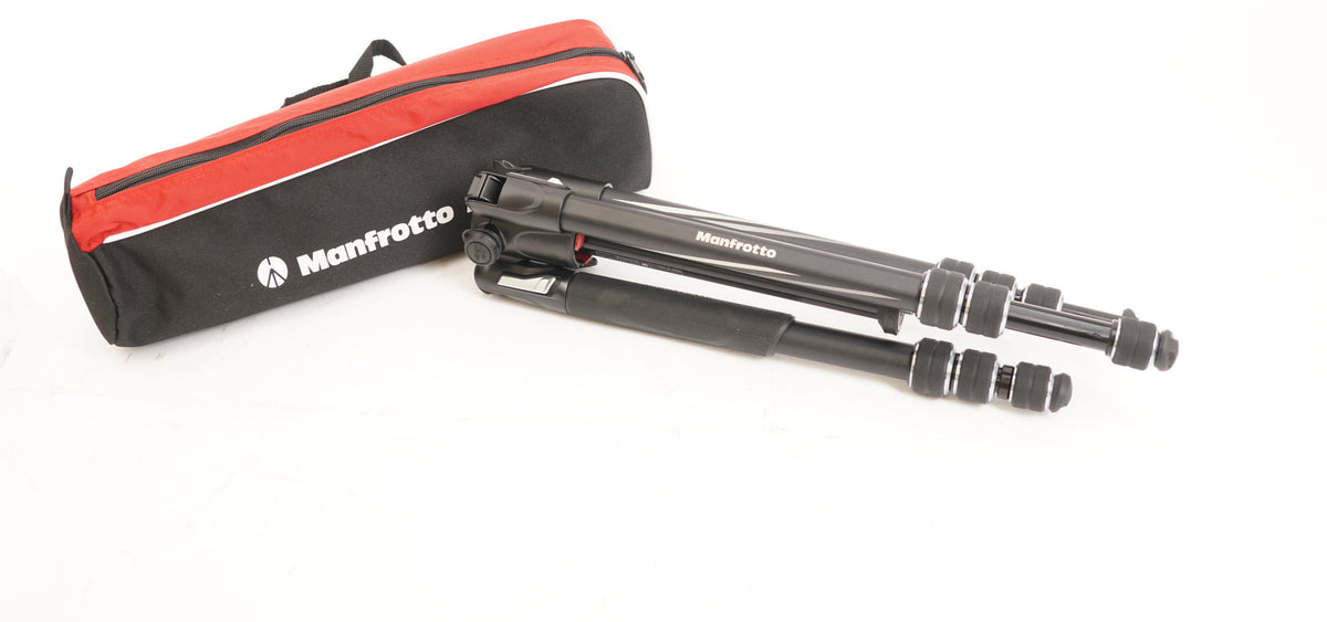 Manfrotto Befree GT XPRO Aluminum Travel Tripod Kit with Twist Lock and Ballhead (Used)