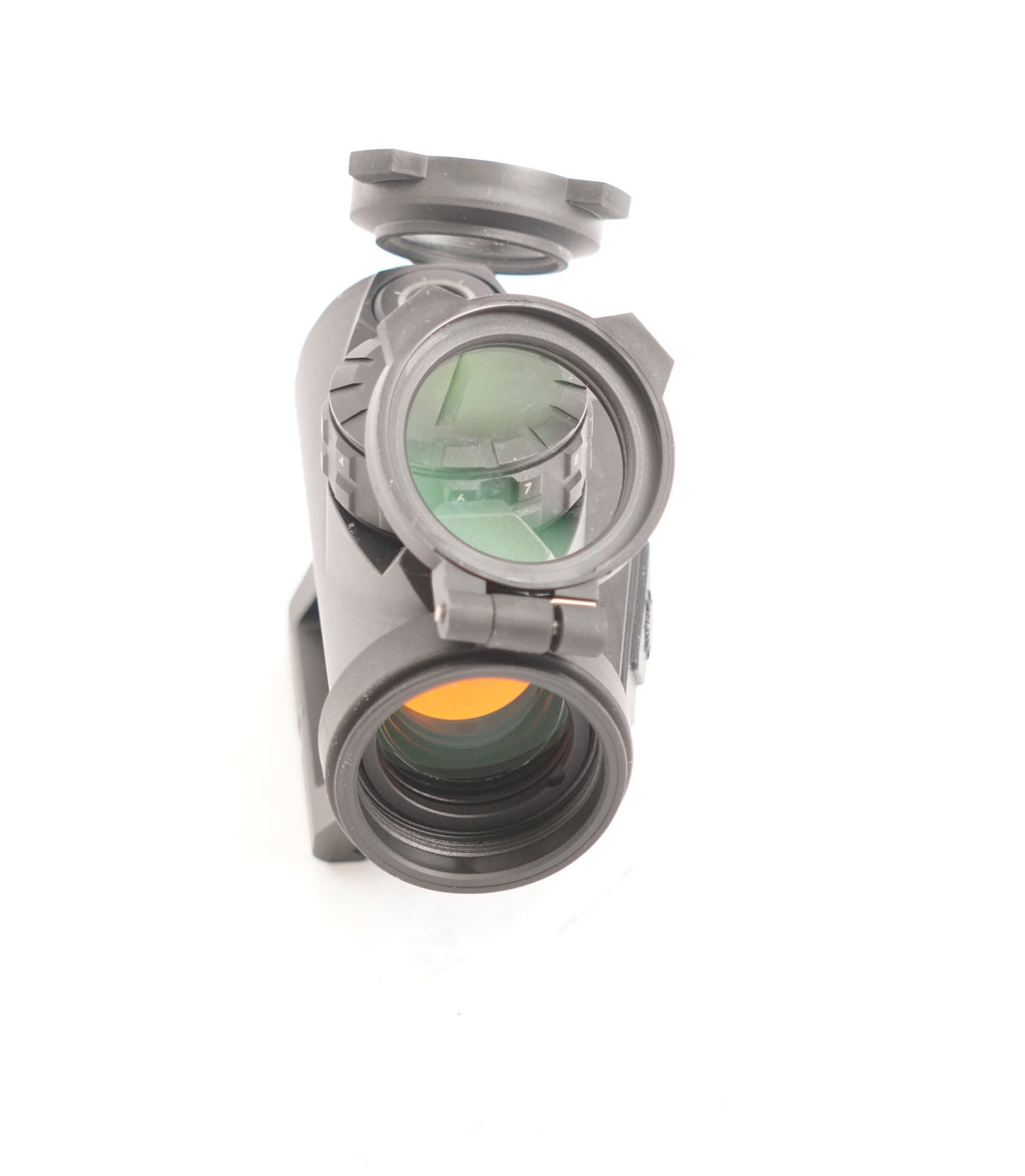 Steiner T1Xi Red Dot Sight 1x24mm with Illuminated 2 MOA Reticle (Black) (Used)