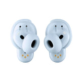 Bose QuietComfort Ultra Noise-Canceling Wireless In-Ear Earbuds with Touch Controls (Moonstone Blue)