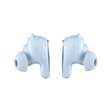 Bose QuietComfort Ultra Noise-Canceling Wireless In-Ear Earbuds with Touch Controls (Moonstone Blue)