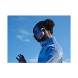 Bose QuietComfort Ultra Noise-Canceling Wireless In-Ear Earbuds with Touch Controls (Moonstone Blue)
