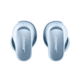 Bose QuietComfort Ultra Noise-Canceling Wireless In-Ear Earbuds with Touch Controls (Moonstone Blue)