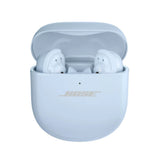Bose QuietComfort Ultra Noise-Canceling Wireless In-Ear Earbuds with Touch Controls (Moonstone Blue)