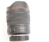 Canon RF 10-20mm f/4 L IS STM Lens (Canon RF) (Used)