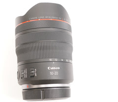 Canon RF 10-20mm f/4 L IS STM Lens (Canon RF) (Used)