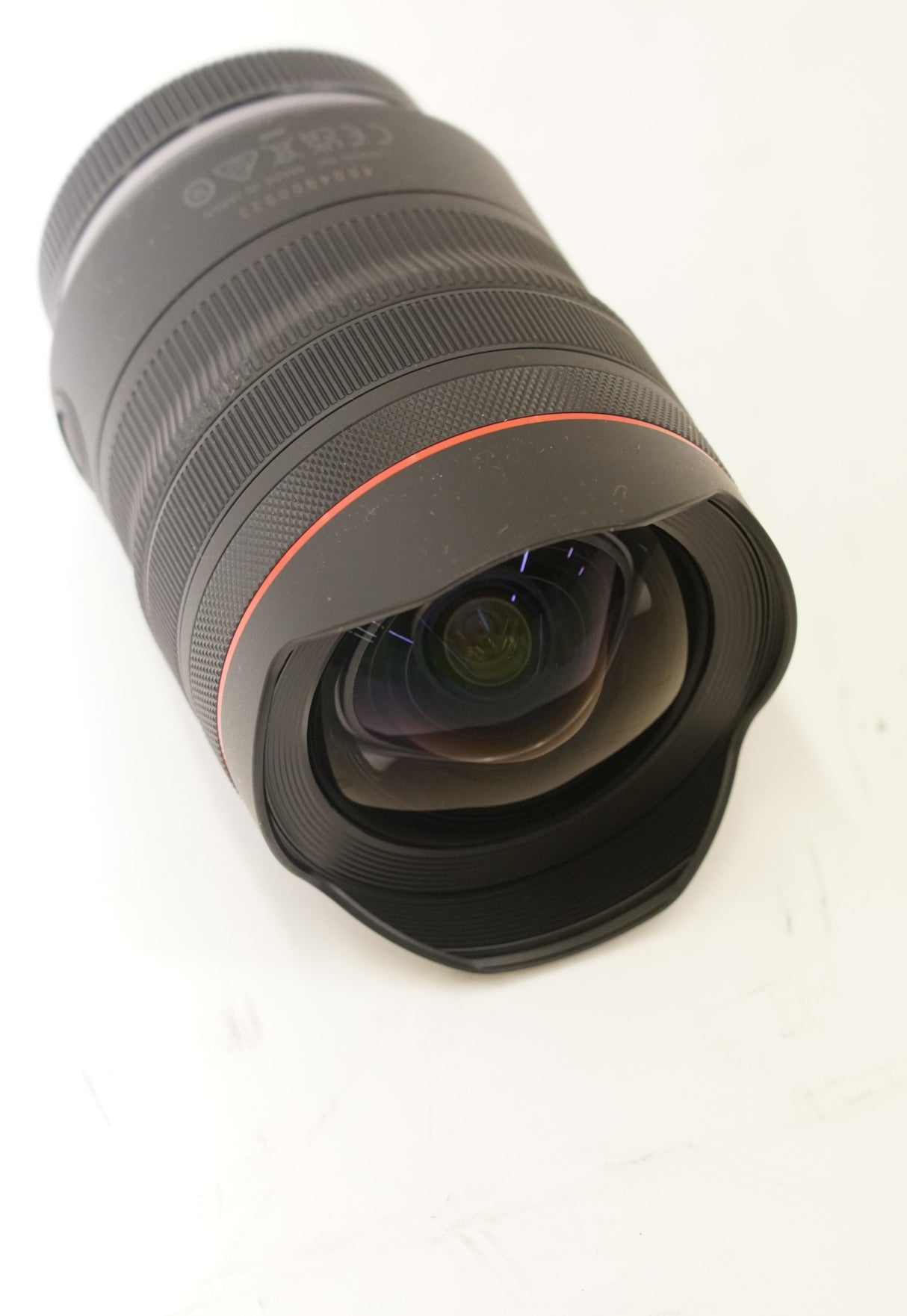Canon RF 10-20mm f/4 L IS STM Lens (Canon RF) (Used)