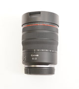 Canon RF 10-20mm f/4 L IS STM Lens (Canon RF) (Used)