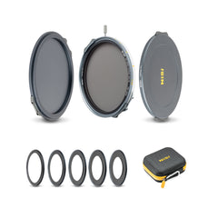 NiSi JetMag Pro VND Flex Kit 67MAG Magnetic Filter Kit (Open Box)
