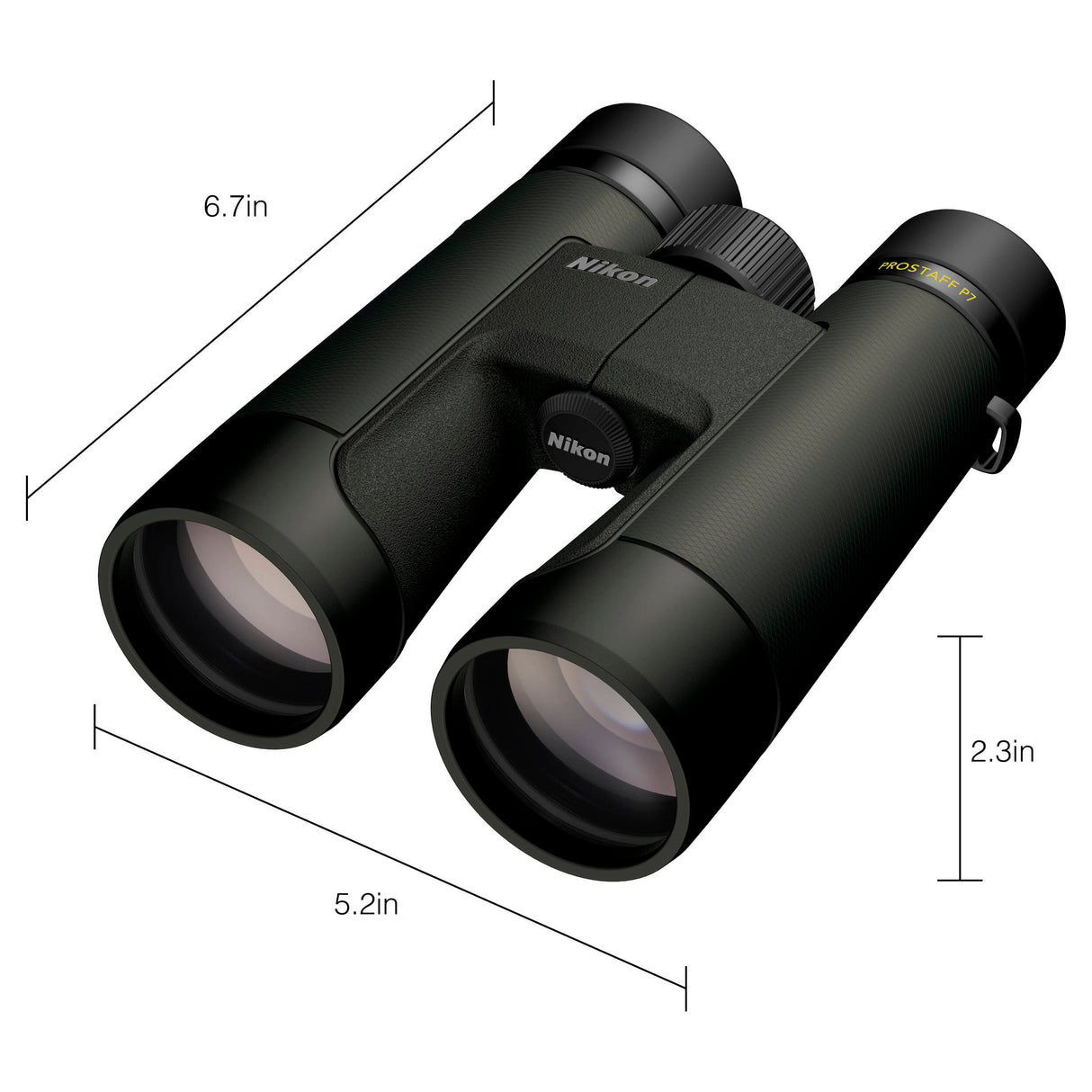 Nikon 10x50 Prostaff P7 Binocular