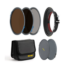 NiSi JetMag Pro Landscape ND MAXMAG Magnetic Filter Kit - Sony FE 14mm f/1.8 GM (Open Box)